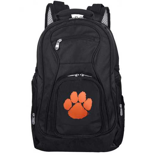 CLCLL704: NCAA Clemson Tigers Backpack Laptop